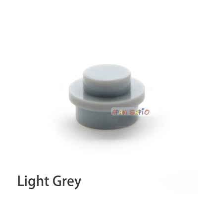 600pcs DIY Building Blocks