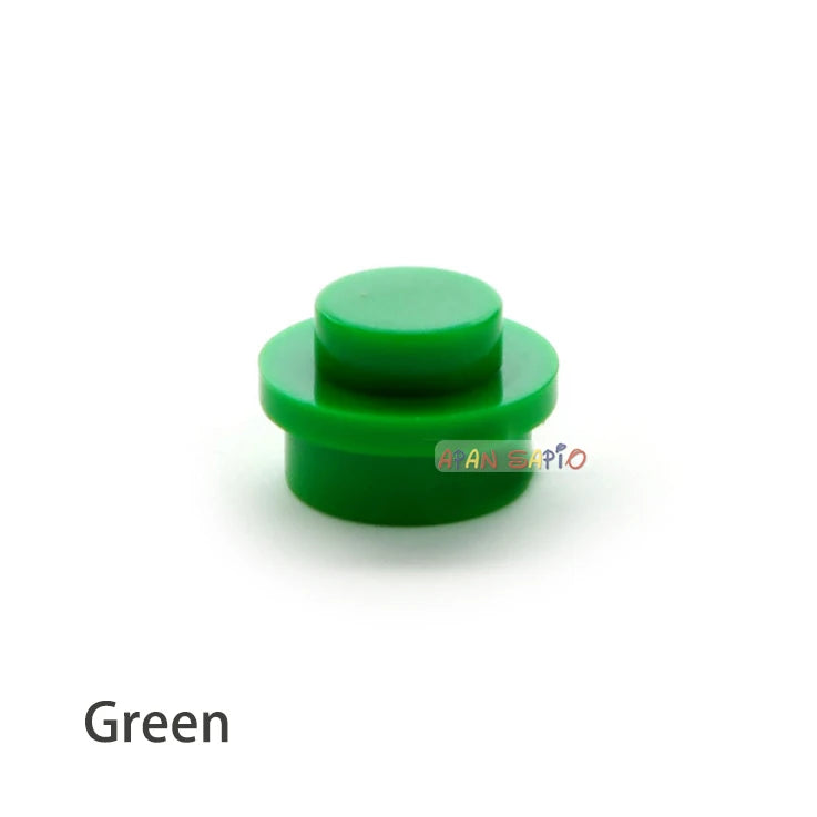 600pcs DIY Building Blocks