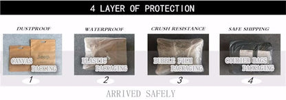 JEEP BULUO Multi-function Business Handbags Men