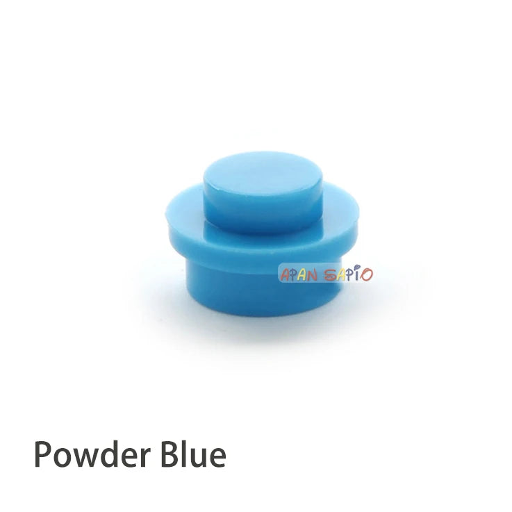 600pcs DIY Building Blocks