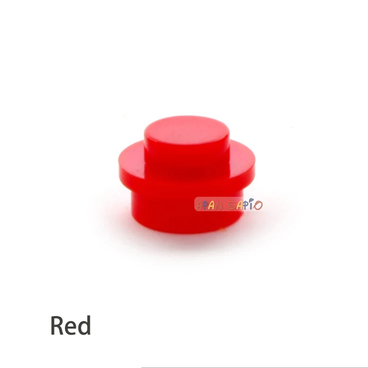 600pcs DIY Building Blocks