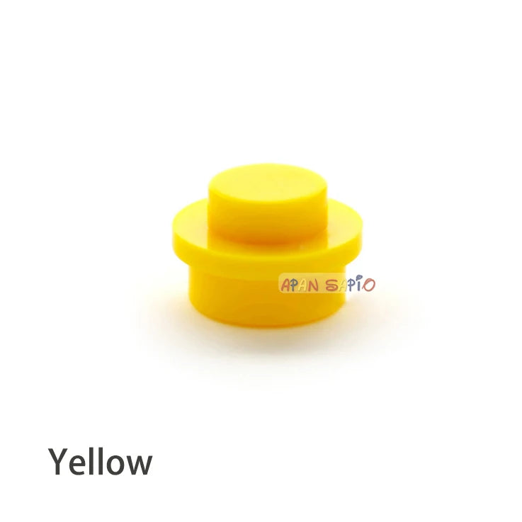 600pcs DIY Building Blocks