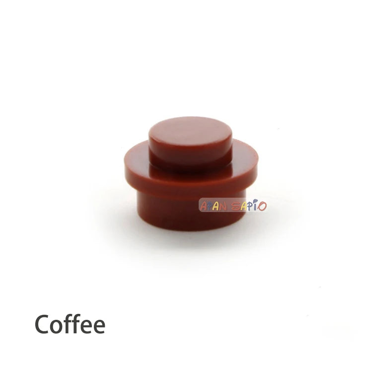 600pcs DIY Building Blocks