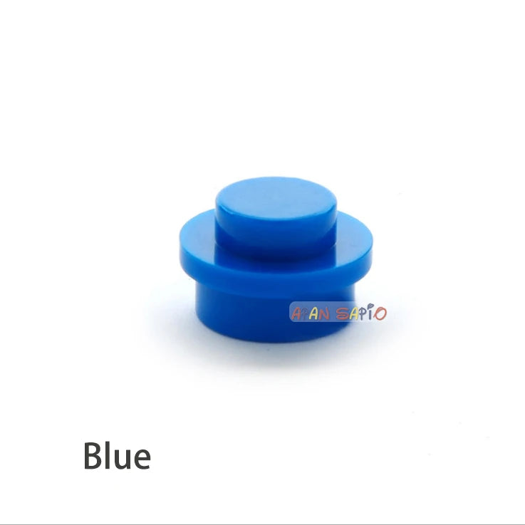 600pcs DIY Building Blocks