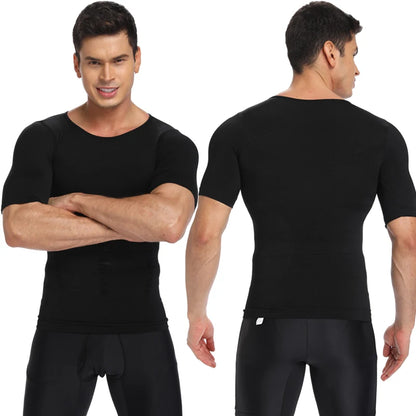 Men Slimming Body Shaper Belly Control Shapewear