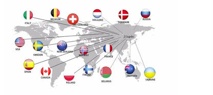 Buddha Statues And Lotus Wall Decoration