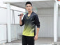 Long sleeve Badminton shirt Sportswear Tennis shirt Women/Men