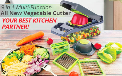 Vegetable Chopper Multifunctional