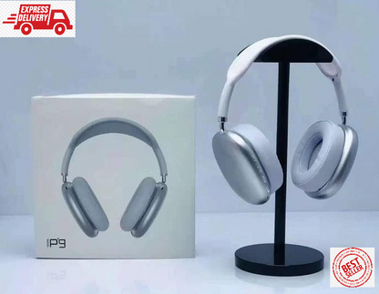 EchoWave P9 Wireless Headphones - Next Day Delivery