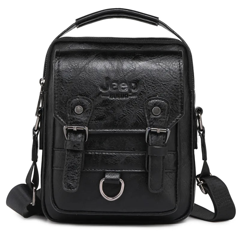 JEEP BULUO Multi-function Business Handbags Men