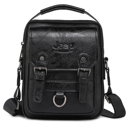 JEEP BULUO Multi-function Business Handbags Men