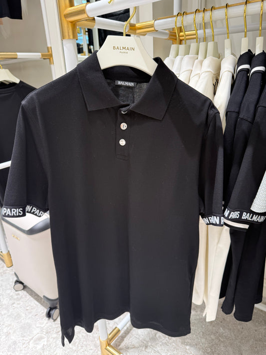 Balmain Polo Shirt