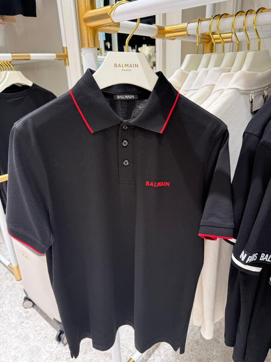 Balmain Polo Shirt