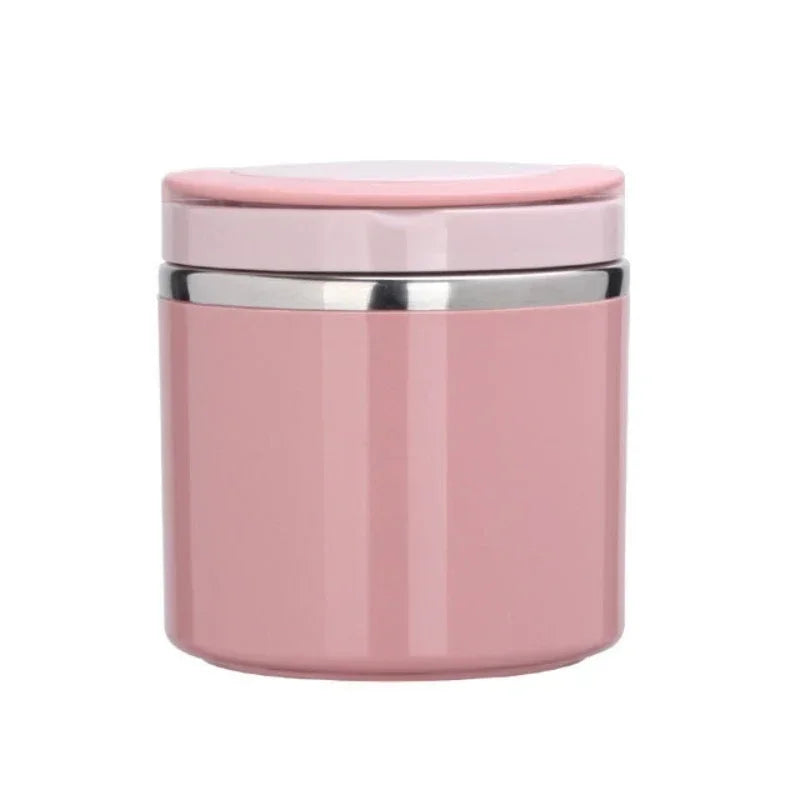 Food Thermal Jar Insulated Soup Cup