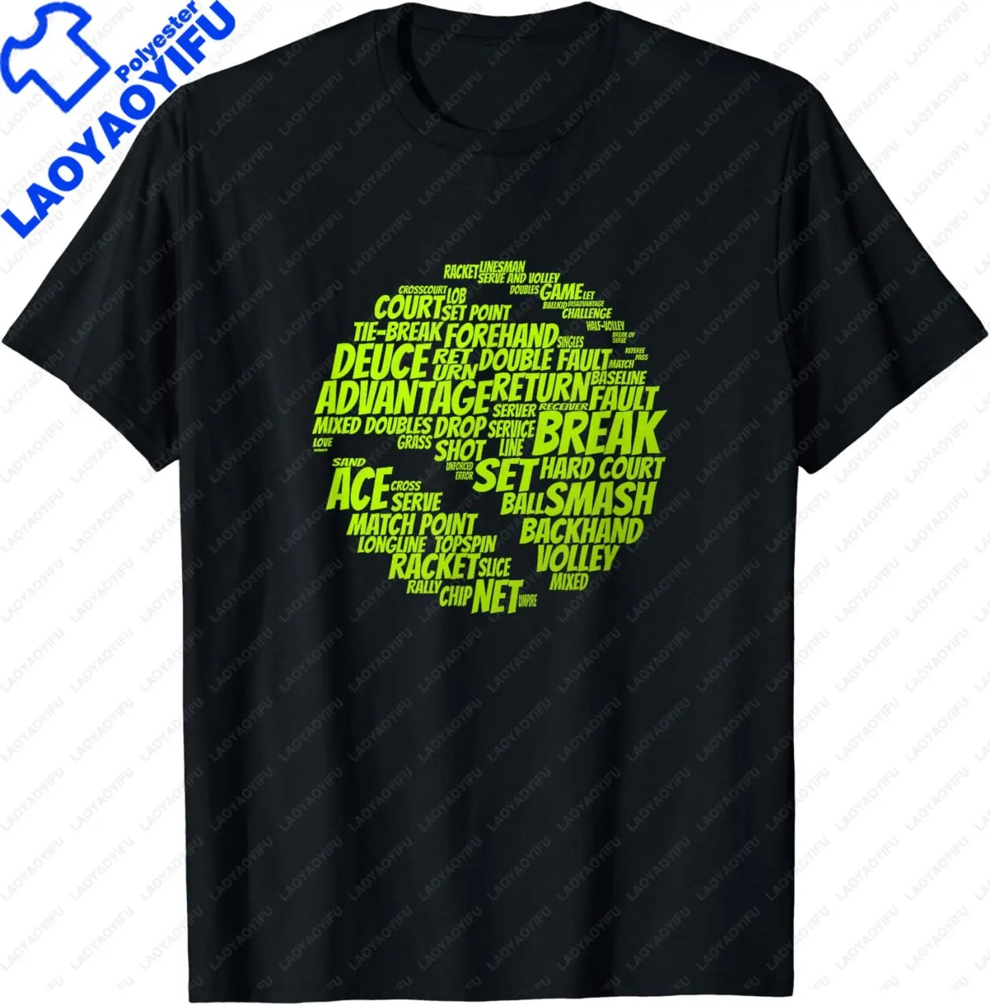 Tennis T Shirts  Men Clothing