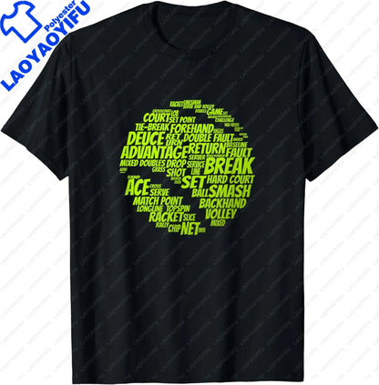 Tennis T Shirts  Men Clothing