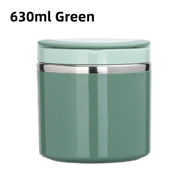 Food Thermal Jar Insulated Soup Cup