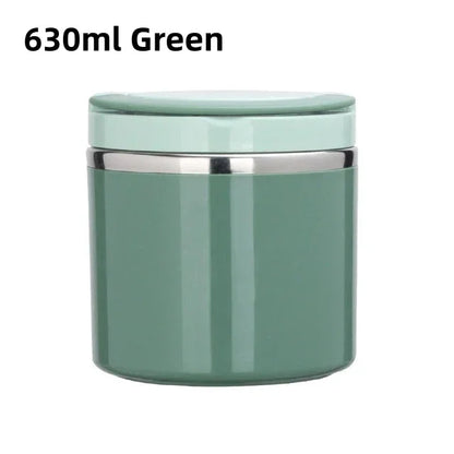 Food Thermal Jar Insulated Soup Cup