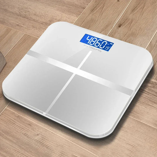 Weight Loss Weighing Device LED Display Smart Body Weight Scale