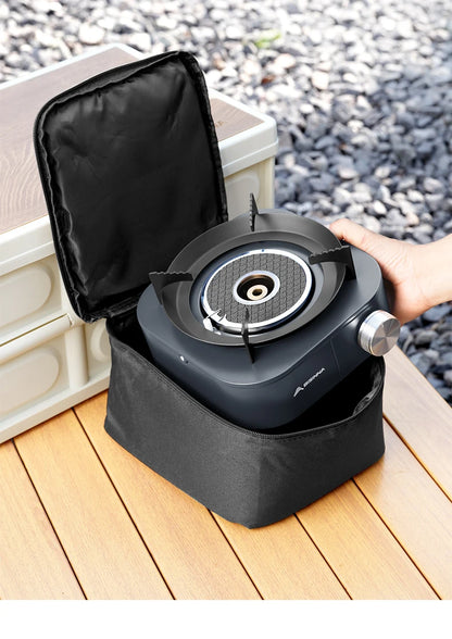 BISINNA 4000W High-power Infrared Stove Portable Lightweight Gas Burner Split Type Stove Outdoor Camping Supplies Picnic Hiking