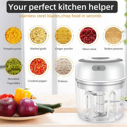Vegetable Chopper Multifunctional