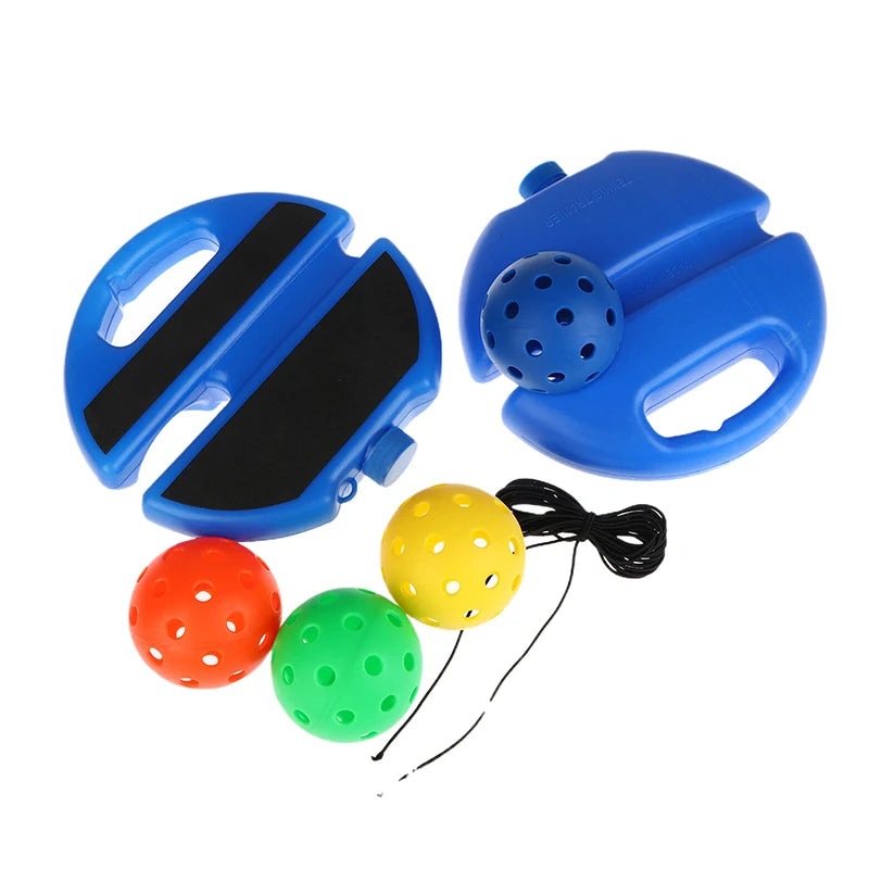Pickleball Tennis Training Ball 40 Holes Practice Ball for Outdoor