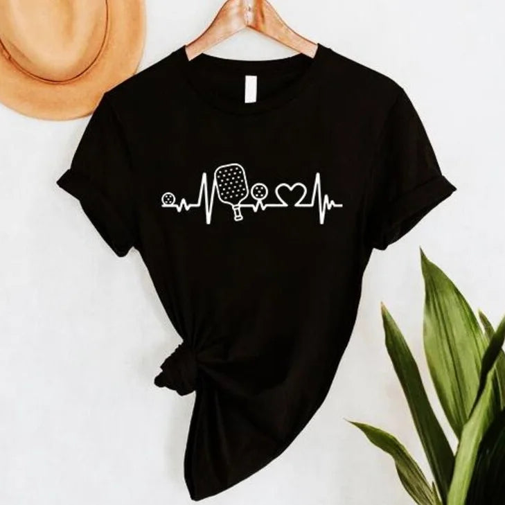 Stay Out Of The Kitchen Shirt, Funny Pickleball Shirt,