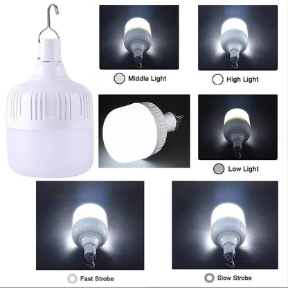 Portable Outdoor Camping Lights LED