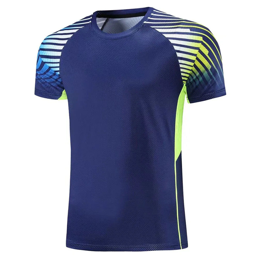 Match Training Tennis T-shirt for Women Men Boys Girls