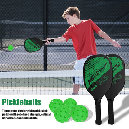 Pickleball Rackets Set Pickleball Paddle