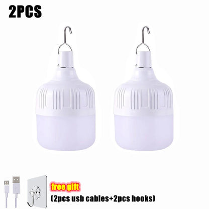 Portable Outdoor Camping Lights LED