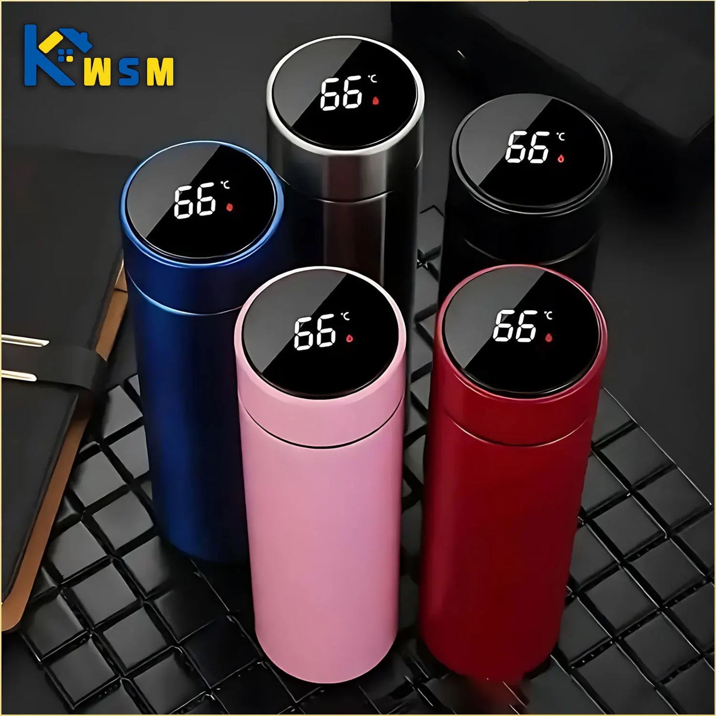 Thermos Cup Stainless Steel