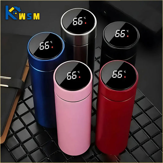 Thermos Cup Stainless Steel