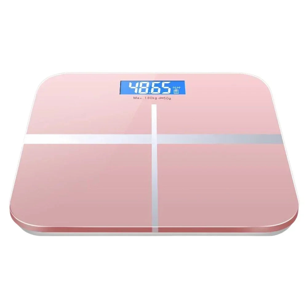 Weight Loss Weighing Device LED Display Smart Body Weight Scale