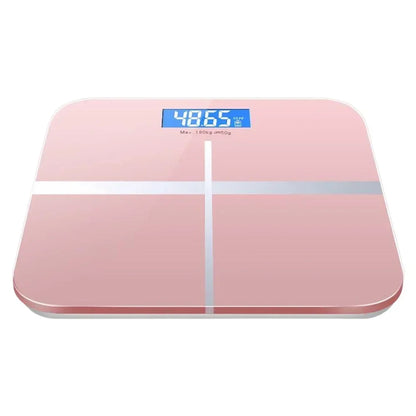 Weight Loss Weighing Device LED Display Smart Body Weight Scale