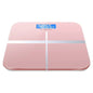 Weight Loss Weighing Device LED Display Smart Body Weight Scale