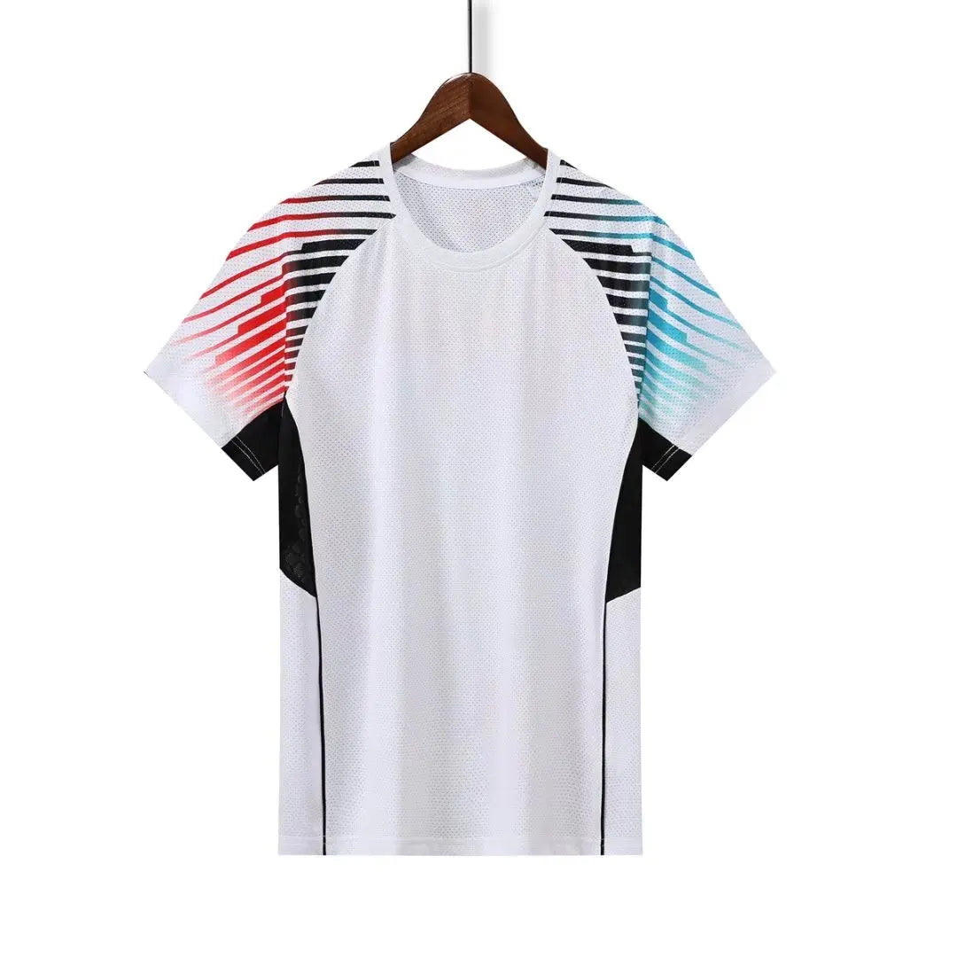 Match Training Tennis T-shirt for Women Men Boys Girls