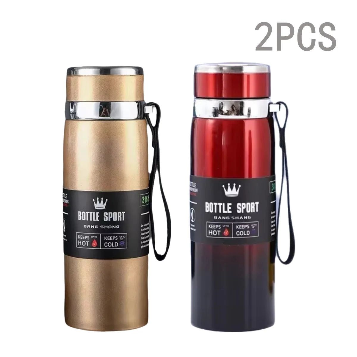 Thermal Water Bottle