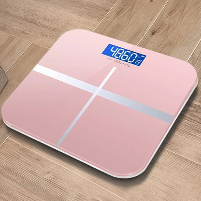 Weight Loss Weighing Device LED Display Smart Body Weight Scale