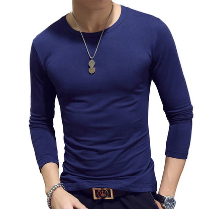Tennis T Shirts Men Long Sleeve