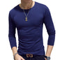 Tennis T Shirts Men Long Sleeve