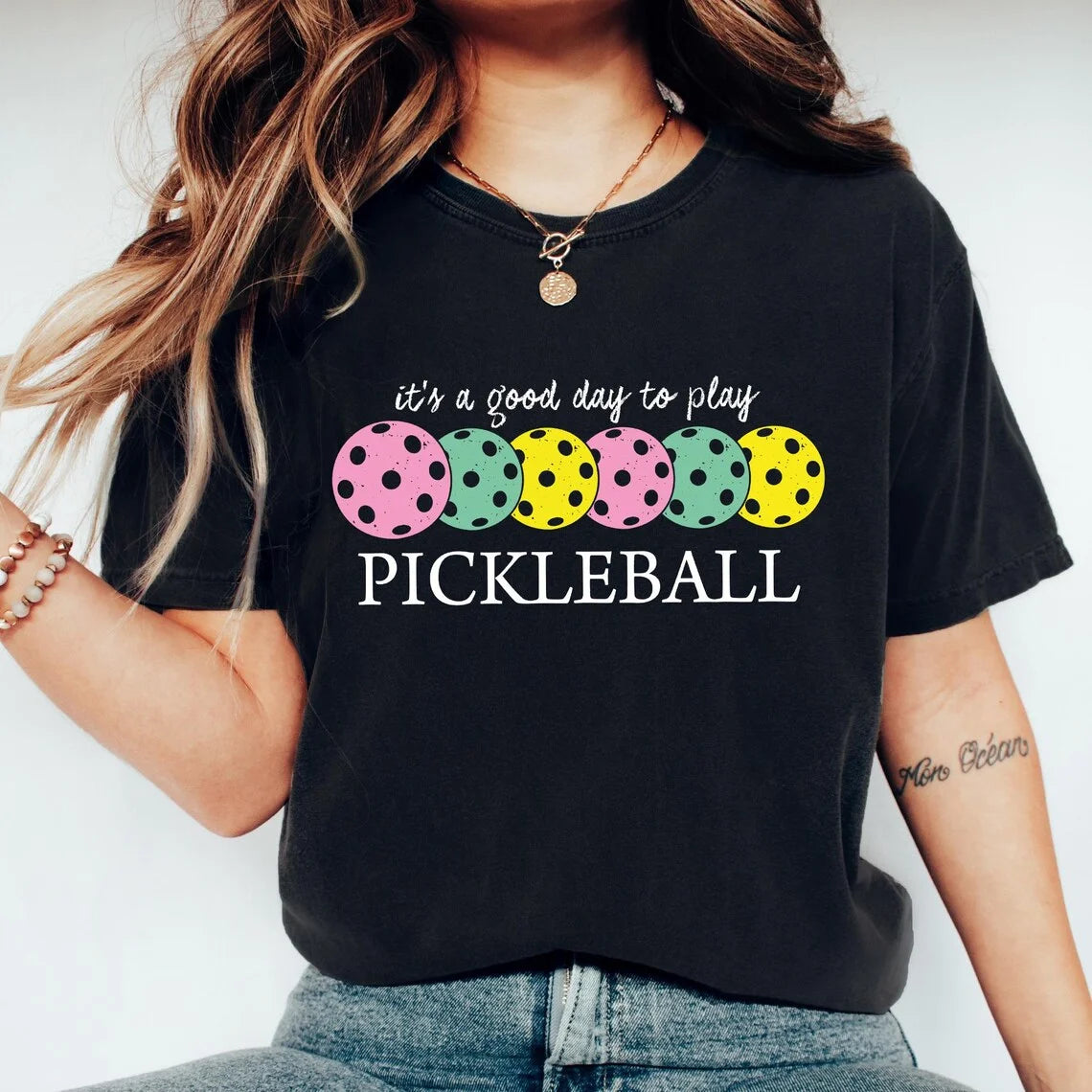 Stay Out Of The Kitchen Shirt, Funny Pickleball Shirt,