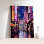 Japanese Tokyo Teahouse Wall Art Poster