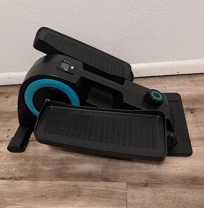 New Under Desk Elliptical Elliptical Machines For Home UseSeated Elliptical Ellipse Leg Exerciser Exerciser For Seniors Portable