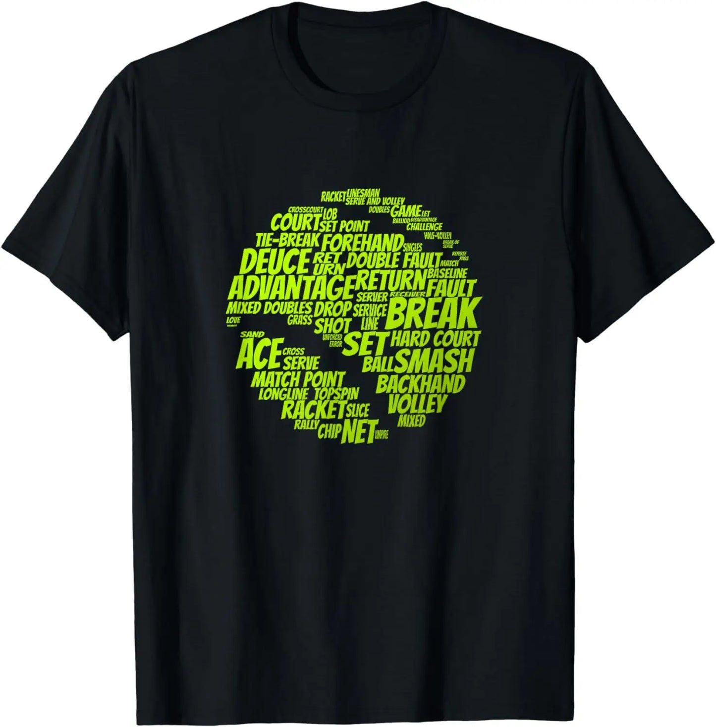 Tennis T Shirts  Men Clothing