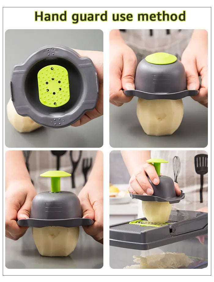 Vegetable Chopper Multifunctional