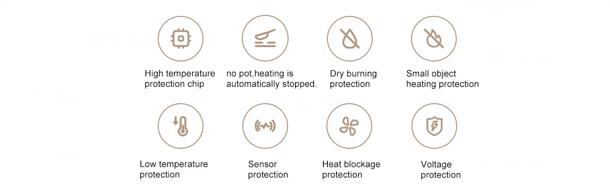 XIAOMI MIJIA Induction Cooktop