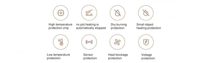 XIAOMI MIJIA Induction Cooktop