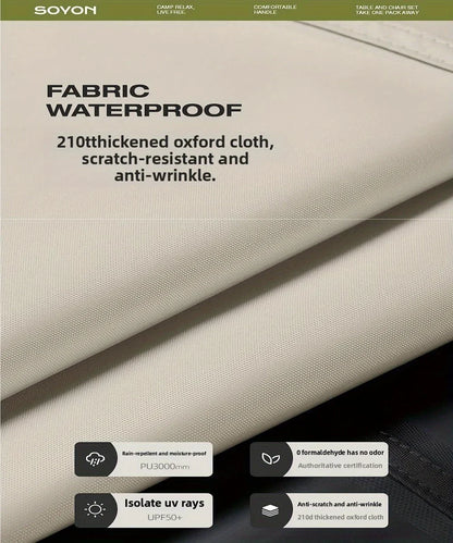 Outdoor Camping Light Shielding Hexagonal Canopy Tent, Instant Pop-up Convenient Sunshade,outdoor Multi Person Camping Equipment