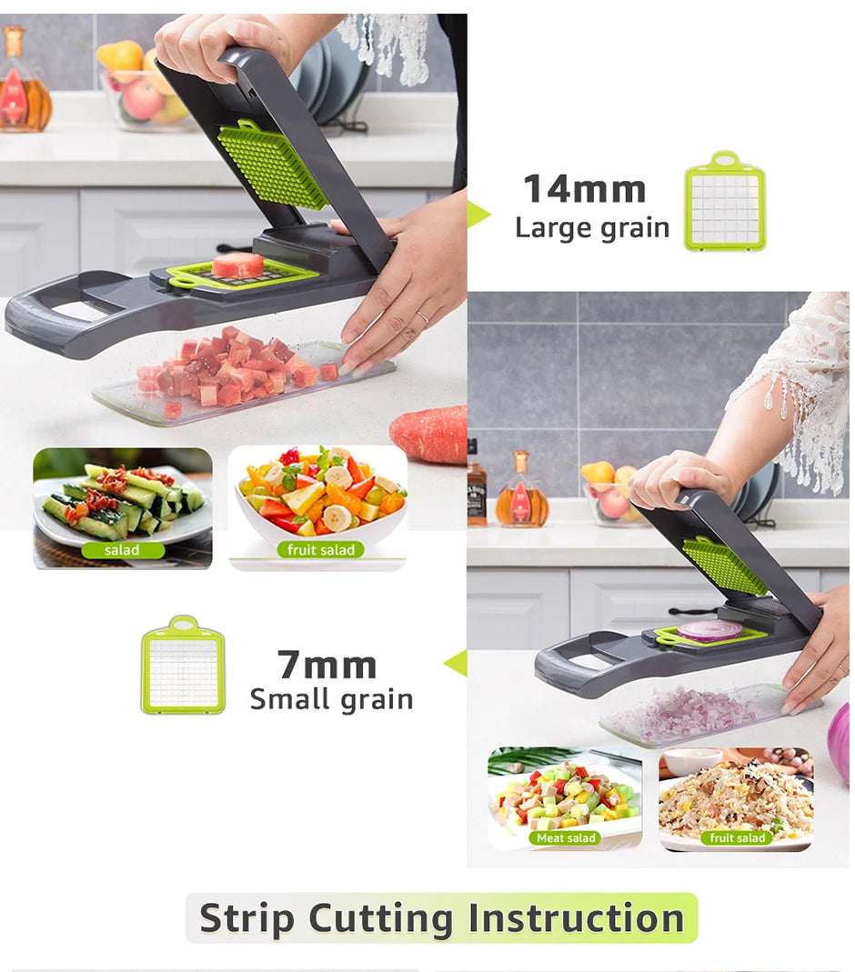Vegetable Chopper Multifunctional